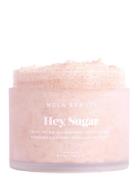 Hey, Sugar Sandalwood Body Scrub Bodyscrub Kroppspleie Kroppspeeling M...