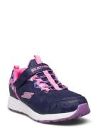 Girls Treas Lite - Waterproof Lave Sneakers Pink Skechers