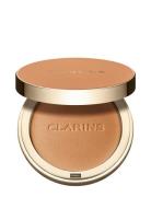 Ever Matte Compact Powder Ansiktspudder Sminke Clarins