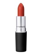 Powder Kiss Lipstick Leppestift Sminke Red MAC