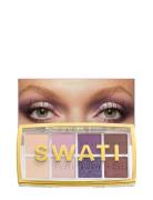 Amethyste – Eye Shadow Palette Øyenskygge Palett Sminke Nude SWATI Cos...