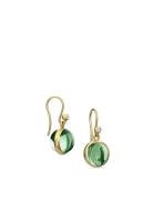 Prime Earring - Gold Øredobber Smykker Gold Julie Sandlau