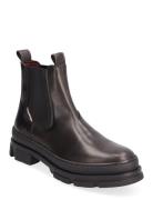 Vega Lea Støvletter Chelsea Boot Black Replay