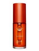 Water Lip Stain 02 Orange Water Lipgloss Sminke Orange Clarins