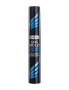 Big Bold Waterproof Volume Mascara Mascara Sminke Black IsaDora