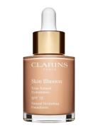 Skin Illusion Spf 15 Foundation Sminke Clarins