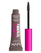 Nyx Professional Makeup Thick It. Stick It! Brow Mascara Øyebryn NYX P...