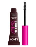 Nyx Professional Makeup Thick It. Stick It! Brow Mascara Øyebryn NYX P...