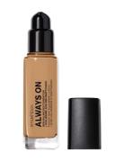 Always On Skin Balancing Foundation Foundation Sminke Smashbox