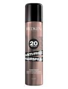 Redken Styling Anti Frizz Hairspray 250Ml Hårspray Mousse Nude Redken