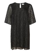 Fpqueen Dr 1 Dresses Party Dresses Black Fransa Curve