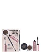 Summer Proof Brow Kit Dark Brown Øyebrynsgel Sminke Brown Anastasia Be...