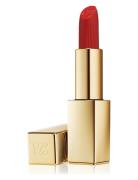 Pure Color Lipstick Matte Leppestift Sminke Red Estée Lauder