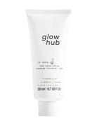 Glow Hub Go Deep Aha Body Scrub 200Ml Bodyscrub Kroppspleie Kroppspeel...