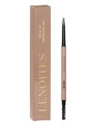 Brow Micro Sculpting Pencil 02. Taupe Øyebrynsblyant Sminke Brown Leno...