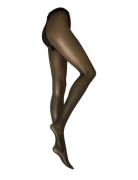 Decoy Tights Silk Look 20 Den Lingerie Pantyhose & Leggings Black Deco...