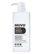 Coolest Brunette Shampoo Sjampo Nude MUVO