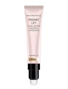 Radiant Lift Concealer 001 Fair Concealer Sminke Nude Max Factor