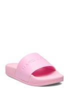 Aqua Slides Tøfler Innesko Pink Little Marc Jacobs