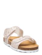 Robin Shoes Summer Shoes Sandals Beige Axelda