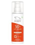 Laboratoires De Biarritz Suncare Sunscreen Lotion Spf30 Solkrem Kropp ...