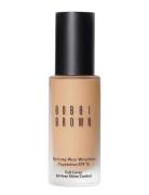 Skin Long-Wear Weightless Foundation Spf 15 Foundation Sminke Bobbi Br...