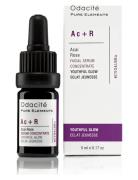 Ac+R Youthful Glow Booster - Acai + Rose Serum Ansiktspleie Nude Odaci...