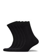 Jacblack Sock 5 Pack Noos Jnr Sokker Strømper Black Jack & J S