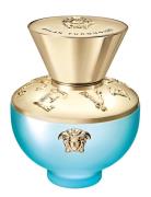 Dylan Turquoise Pour Femme Edt Parfyme Eau De Toilette Nude Versace Fr...