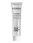 Uv-Defence Spf 50+ Solkrem Ansikt Nude Filorga