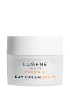 Nordic-C Day Cream Spf 15 Dagkrem Ansiktskrem Nude LUMENE