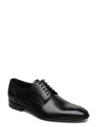 Pados Shoes Business Laced Shoes Black Lloyd