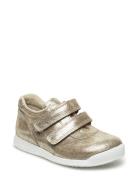 Ecological Hand Made Sneaker Lave Sneakers Gold Arauto RAP