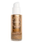 Natural Glow Fluid Foundation Spf20 Foundation Sminke LUMENE