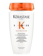 Nutritive Bain Satin Shampoo Sjampo Nude Kérastase