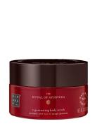 The Ritual Of Ayurveda Body Scrub Bodyscrub Kroppspleie Kroppspeeling ...