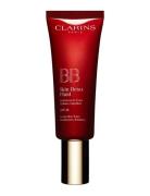 Bb Skin Detox Fluid Spf 25 Color Correction Creme Bb-krem Beige Clarin...