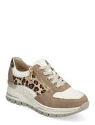 N8308-64 Lave Sneakers Brown Rieker