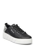 W0502-02 Lave Sneakers Black Rieker