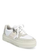 M1909-80 Lave Sneakers Cream Rieker