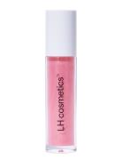 Glazed Lipgloss Sminke Nude LH Cosmetics