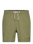 5.75-Inch Traveler Classic Swim Trunk Badeshorts Green Polo Ralph Laur...