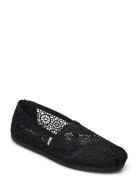 Alpargata Sandaler Espadrilles Lave Black TOMS