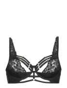 Iggy Pp Lingerie Bras & Tops Wired Bras Black Hunkemöller