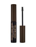 Infinity Power Brows Maximum Hold Tinted Brow Gel Øyebrynsgel Sminke B...