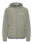 Outerwear Tynn Jakke Green EA7