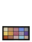 Revolution Reloaded Palette Spirited Love Øyenskygge Palett Sminke Mul...