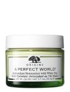 A Perfect World Antioxidant Moisturizer With White Tea Dagkrem Ansikts...