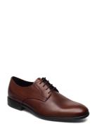 Harvey Shoes Business Laced Shoes Brown VAGABOND