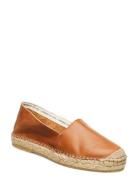 Mia Sandaler Espadrilles Lave Brown Pavement